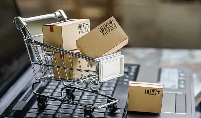 ระบบซื้อขายสินค้าออนไลน์สุดล้ำ พร้อมตอบโจทย์ธุรกิจค้าปลีก - cover