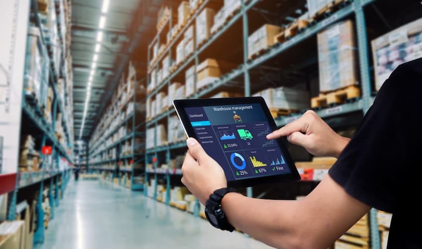 วิธีการจัดการสต็อกสินค้าอย่างมีประสิทธิภาพ